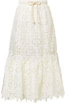 See by Chloé - Guipure Lace Midi 