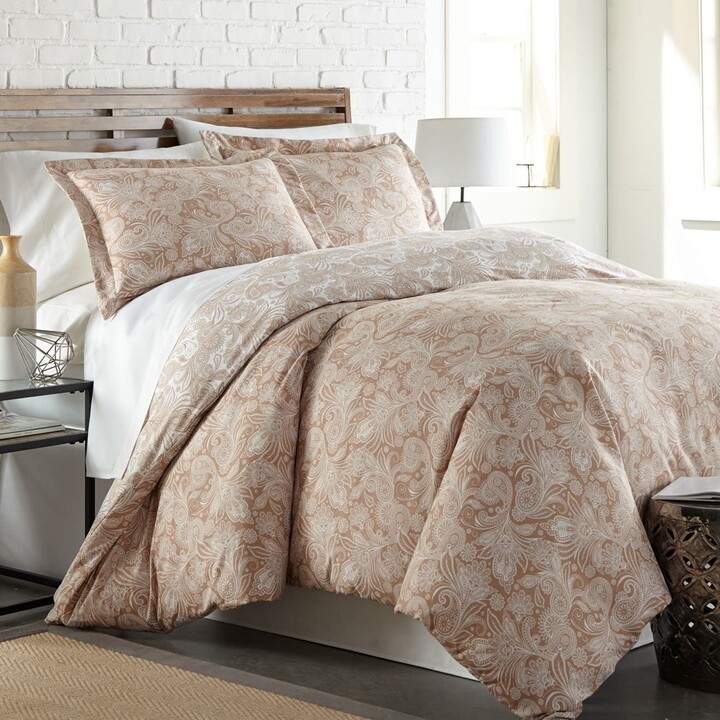 SouthShore Fine Linens Premium Collection Perfect Paisley Comforter Set