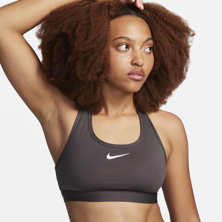 Nike Women's Brown Sports Bras & Underwear