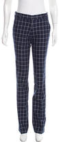 Thumbnail for your product : Timo Weiland Wool Check Pants