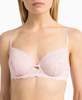 Thumbnail for your product : Calvin Klein Seductive Comfort With Lace Full Coverage Bra QF1741