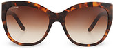 Thumbnail for your product : Bulgari Bvlgari Havana square sunglasses