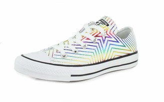 patterned converse womens