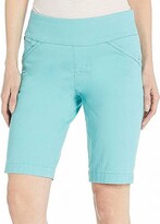 Thumbnail for your product : Jag Jeans Women's Ainsley Pull on Bermuda Short