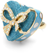 Thumbnail for your product : Betsey Johnson Present Ring