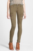 Thumbnail for your product : STS Blue Cargo Pocket Skinny Pants (Juniors)