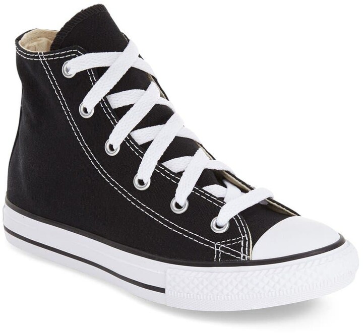 Girls Converse High Tops | Shop The Largest Collection | ShopStyle