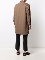 Thumbnail for your product : Lemaire Longline Pullover Shirt