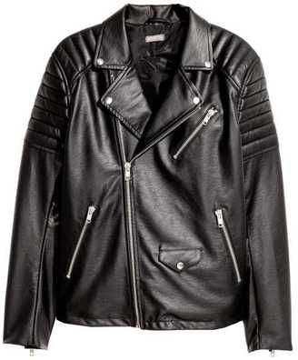 H&M Biker Jacket