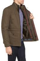 Thumbnail for your product : Ted Baker Nilson Trim Fit Quilted Field Jacket