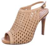 Thumbnail for your product : Derek Lam Woven Leather Sandals