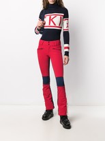 Thumbnail for your product : Perfect Moment Ski intarsia knit roll neck jumper