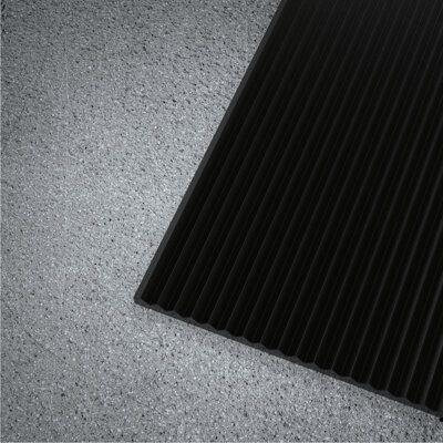 Workforce V-Groove Commercial Grade Mat
