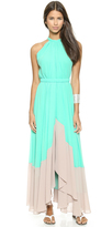 Thumbnail for your product : Saloni Iris Maxi Dress