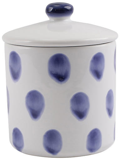 Blue And White Canisters Shop The World S Largest Collection Of Fashion Shopstyle