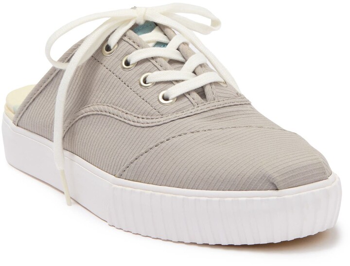 toms slip on mules
