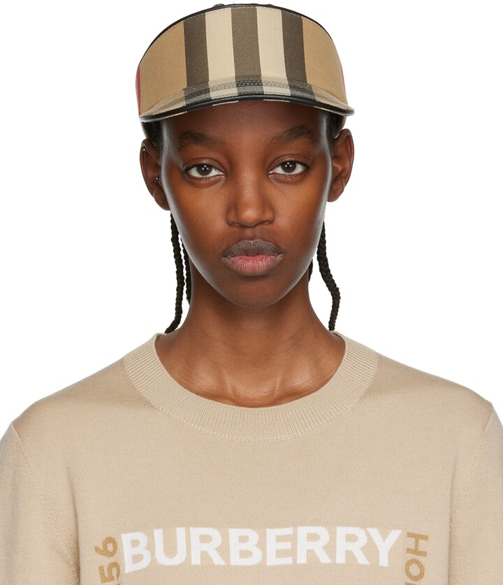 Burberry Visor | Shop The Largest Collection in Burberry Visor | ShopStyle