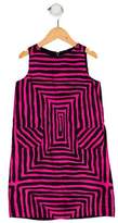 Thumbnail for your product : Milly Minis Girls' Printed Shift Dress