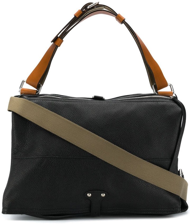 Maison Margiela Roll Top Shoulder Bag ShopStyle