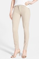 Thumbnail for your product : Paige Denim 'Verdugo' Skinny Ankle Jeans (Faded Khaki)