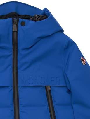 MONCLER GRENOBLE Techno Nylon Ski Jacket