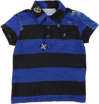 CUSTO GROWING Polo shirts - Item 37885939TI