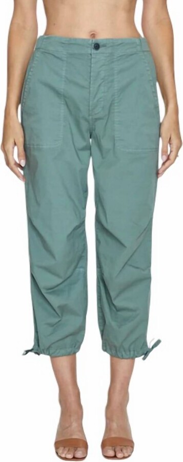 Pistola Denim Berkley Pant In Olivine