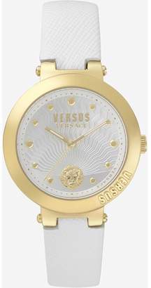 Versus By Versace Versus White Watch