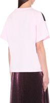 Thumbnail for your product : Christopher Kane Romeo & Juliet cotton t-shirt