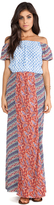 Thumbnail for your product : Tigerlily Indienne Maxi Dress