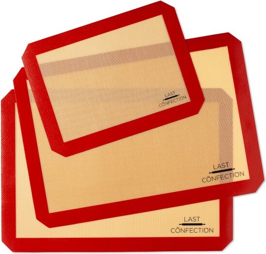 1000 Sheets Precut 4x4 Parchment Paper Squares, Bulk Brown Unbleached  Liners for Baking, Cookies, Hamburger Patty Press