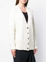 Thumbnail for your product : 3.1 Phillip Lim cable knit V-neck cardigan