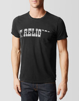 Thumbnail for your product : True Religion Logo Pocket Mens Tee