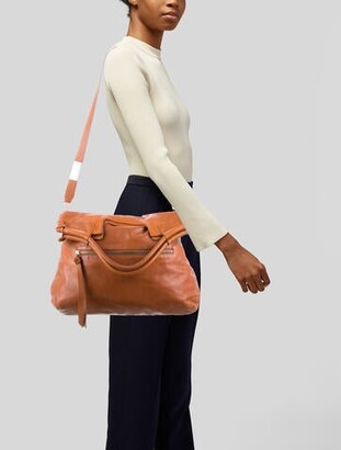 Replacement Crossbody Strap in Cognac (Small) - Foley + Corinna