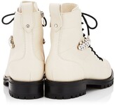 Thumbnail for your product : Jimmy Choo Cruz Embellished Boots