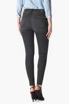 Thumbnail for your product : 7 For All Mankind High Waist Ankle Skinny In Bastille Grey
