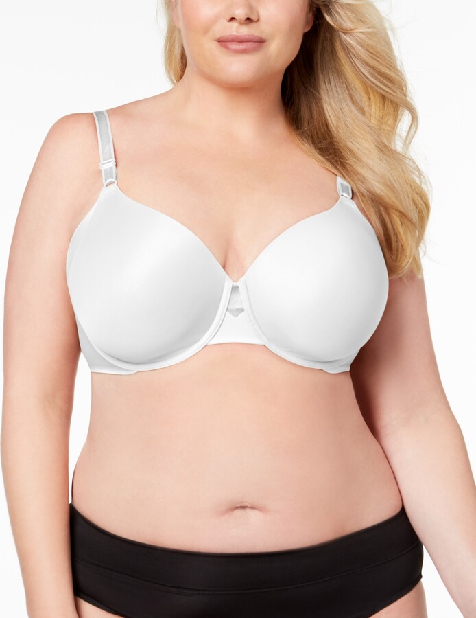 Olga No Side Effects Underwire Contour Bra GB0561A - ShopStyle