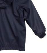 Thumbnail for your product : Petit Bateau Boys' Hooded Rain Jacket