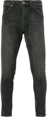White Mountaineering classic skinny jeans