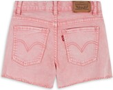 Thumbnail for your product : Levi's Little Girl's & Girl's Girlfriend Denim Shorts