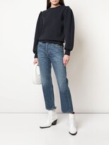 Thumbnail for your product : Citizens of Humanity Emery denim straight leg jeans