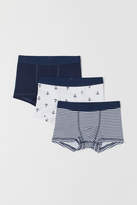 Thumbnail for your product : H&M 3-pack boxer shorts