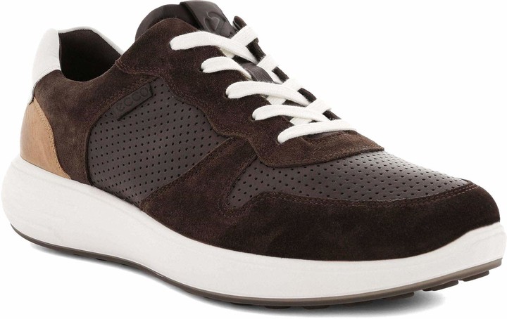 ecco soft retro sneaker
