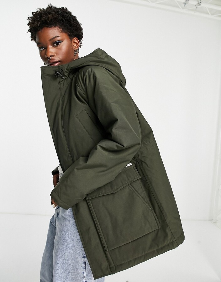 waterproof parka jacket womens