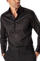 Thumbnail for your product : Eton Slim Fit Cotton Twill Dress Shirt