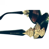 Thumbnail for your product : Bulgari Collection Sunglasses