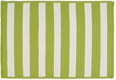 Thumbnail for your product : Colonial mills striped delight braided reversible indoor outdoor rug - 3' x 5'