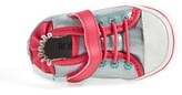 Thumbnail for your product : Robeez 'Felicity' Crib Shoe (Baby & Walker)