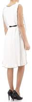 Thumbnail for your product : Seventy Georgette White Dress