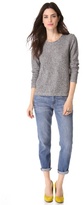 Thumbnail for your product : Madewell Textured Pullover